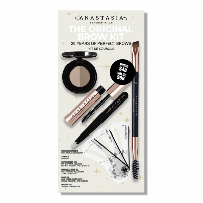 Набір для брів Anastasia Beverly Hills The Original Brow Kit (Taupe)