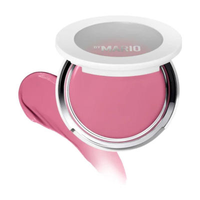 Кремовые румяна Makeup by Mario Soft Pop Plumping Cream Blush Veil (Perfect Pink) 5 g (без коробочки, из набора)