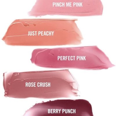 Кремовые румяна Makeup by Mario Soft Pop Plumping Cream Blush Veil (Perfect Pink) 5 g (без коробочки, из набора)