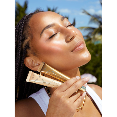 Кремовый хайлайтер Tarte Glow Tape Highlighter (Pearl Glow) 5.5 ml Mini