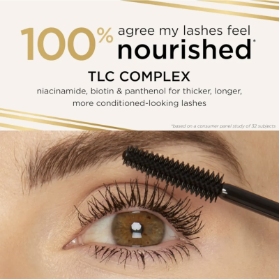 Термо-туш для вій Tarte Tartelette XL Lengthening & Tubing Mascara 2 ml Mini