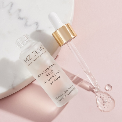 Інтенсивно зволожуюча сироватка для обличчя MZ Skin Hyaluronic Acid Hydrating Serum 30 ml