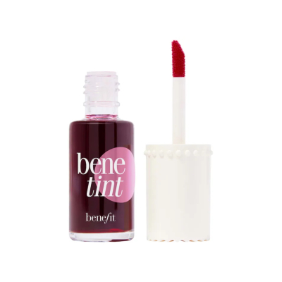 Рідкий пігмент для губ та щік Benefit Benetint Cheek & Lip Stain 6 ml