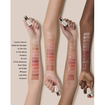 Кремові румʼяна для губ і щік у стіку ILIA Multi-Stick (In The Mood) 4.5 g