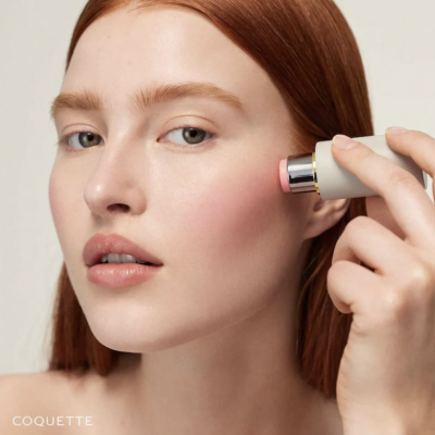 Румяна Westman Atelier Baby Cheeks Lip + Cheek Cream Blush Stick (Coquette) 2.5 g