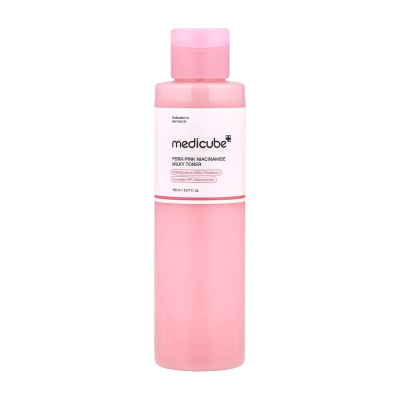 Відновлювальний молочний тонік з PDRN Medicube Pink PDRN Niacinamide Milky Toner 150 ml