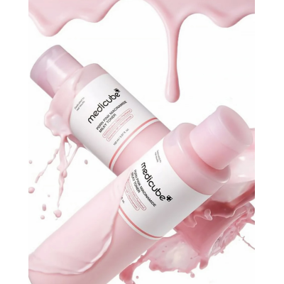 Відновлювальний молочний тонік з PDRN Medicube Pink PDRN Niacinamide Milky Toner 150 ml