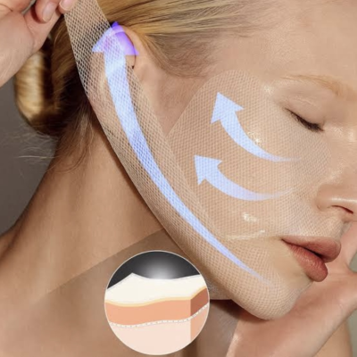 Тканинна маска для ліфтингу обличчя SeohaeSol High Lifting Mask 30 g