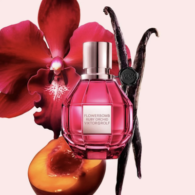 Парфумована вода Viktor & Rolf Flowerbomb Ruby Orchid 7 ml Mini
