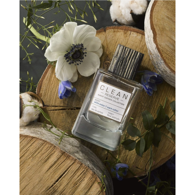 Парфюмированная вода Клин Резерв White Amber & Warm Cotton 5 ml