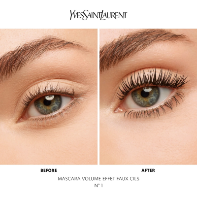 Туш для обʼєму вій Yves Saint Laurent Mascara Volume Effect Faux Cils 2 ml Mini