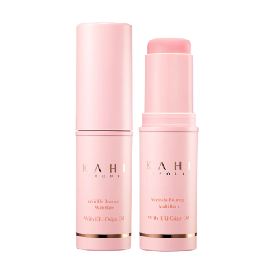 Мультифункціональний бальзам для розгладження шкіри KAHI Multi Balm Wrinkle Bounce Stick 9 g