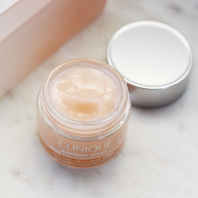 Зволожуючий крем-гель для обличчя Clinique Moisture Surge 100H Auto-Replenishing Hydrator Travel-Size 30 ml