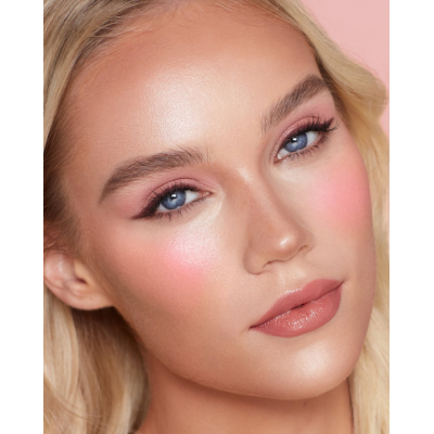 Кремові матові рум'яна (Pink Pop) Charlotte Tilbury Pillow Talk Matte Beauty Blush Wands 12 ml