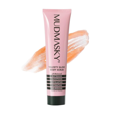 Скраб для тіла Mudmasky Velvet Body Glow Scrub 180 ml