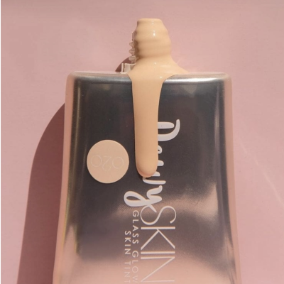 Тонуючий засіб із сяючим фінішем Ciate London Dewy Skin Glass Glow Tint (040) 30 ml