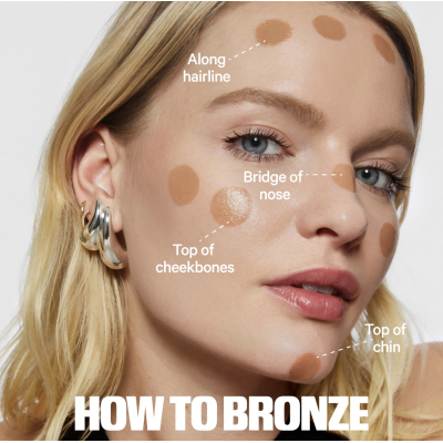 Матовий бронзер в стіку Milk Makeup Matte Bronzer Stick (Baked) 3 g