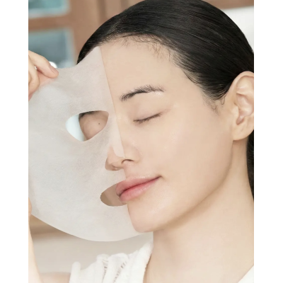 Тканинна маска для сяйва шкіри обличчя Dr. Althea Vita Glow Mask (28 g)