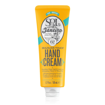 Зволожуючий крем для рук Sol de Janeiro Brazilian Touch Hand Cream '62 (50 ml)