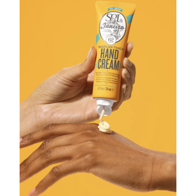 Зволожуючий крем для рук Sol de Janeiro Brazilian Touch Hand Cream '62 (50 ml)