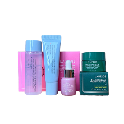 Набір для зволоження шкіри обличчя Laneige