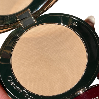 Пудра Charlotte Tilbury Airbrush Flawless Finish (2 Medium) 8 g (Уценка) 