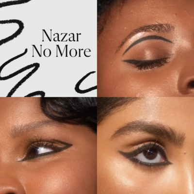 Каял для очей Kulfi Kajal Eye Liner (Nazar No More) 0.3 g