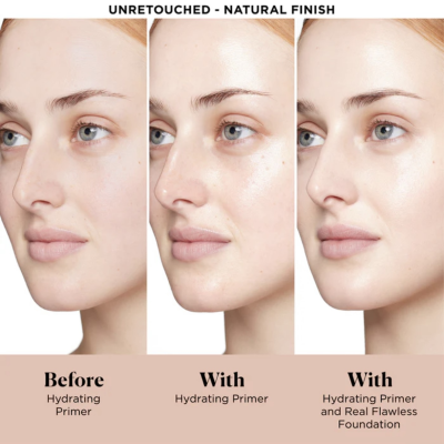 Увлажняющая база под макияж Laura Mercier Pure Canvas Primer Hydrating 15 ml Travel Size