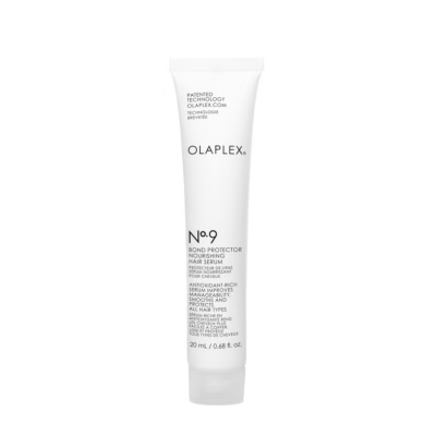 Сироватка для живлення, зволоження та розгладження волосся Olaplex No. 9 Bond Protector Nourishing Hair Serum 20 ml Mini