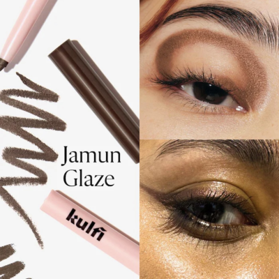 Каял для глаз Kulfi Kajal Eye Liner (Jamun Glaze) 0.3 g