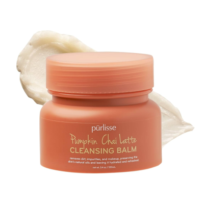 Очищающий бальзам для лица Purlisse Pumpkin Chai Latte Cleansing Balm 80 ml