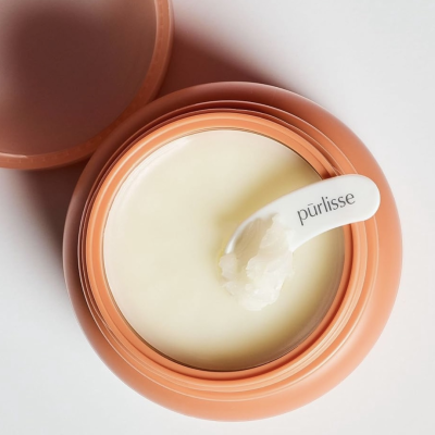 Очищающий бальзам для лица Purlisse Pumpkin Chai Latte Cleansing Balm 80 ml