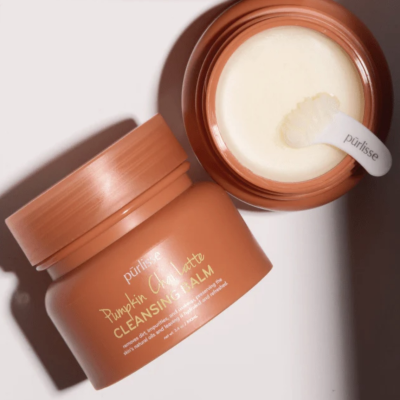 Очищающий бальзам для лица Purlisse Pumpkin Chai Latte Cleansing Balm 80 ml