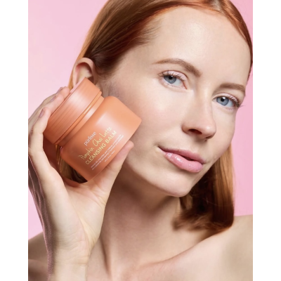 Очищающий бальзам для лица Purlisse Pumpkin Chai Latte Cleansing Balm 80 ml