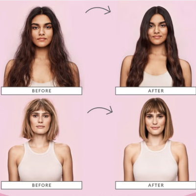 Термозащитный крем для укладки волос Briogeo Farewell Frizz Blow Dry Perfection 118 ml