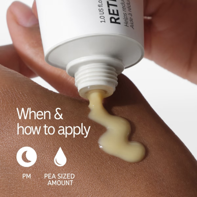 Омолаживающая сыворотка для лица The Inkey List Retinol Serum 30 ml