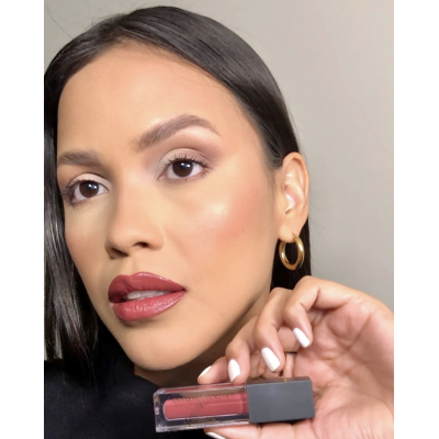 Рідка помада з глянцевим фінішем Defiance Beauty Luminous Liquid Lipstick (Empower) 4.3 ml