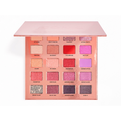 Палетка тіней Iconic London Desk to Dance Eyeshadow Palette 24 g