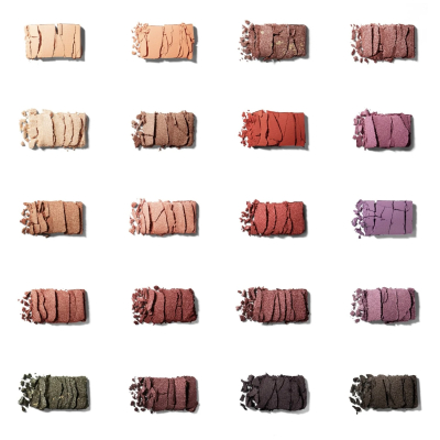 Палетка теней Iconic London Desk to Dance Eyeshadow Palette 24 g