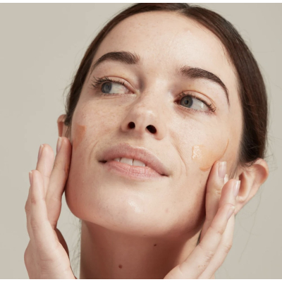 Жидкий бронзирующий хайлайтер Pai Skincare The Impossible Glow Bronzing Drops (01 Bronze) 10ml  (без коробочки, из набора)