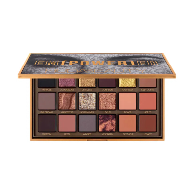 Палетка тіней Huda Beauty Empowered 16.8 g