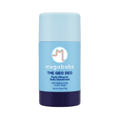 Органічний дезодорант Megababe The Geo Deo Multi-Mineral Daily Deodorant 75 g