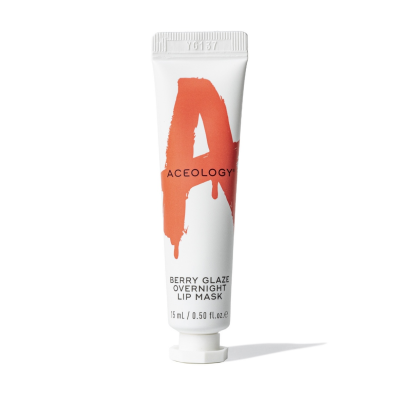 Нічна маска для губ Aceology Berry Glaze Overnight Lip Mask 15 ml (з набору, без уп.)