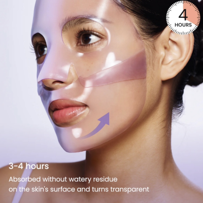 Омолаживающая гидрогелевая маска с PDRN Biodance Rejuvenating Caviar PDRN Real Deep Mask (34 g)