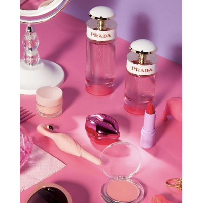 Парфюмированная вода Прада Candy Kiss 7 ml