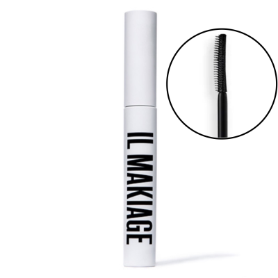 Подовжуюча і підкручуюча туш для вій IL Makiage Lift, Curl&Lengthen Mascara Black Card 9.5 ml