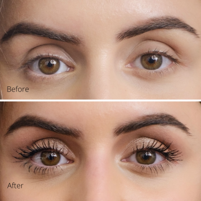 Подовжуюча і підкручуюча туш для вій IL Makiage Lift, Curl&Lengthen Mascara Black Card 9.5 ml