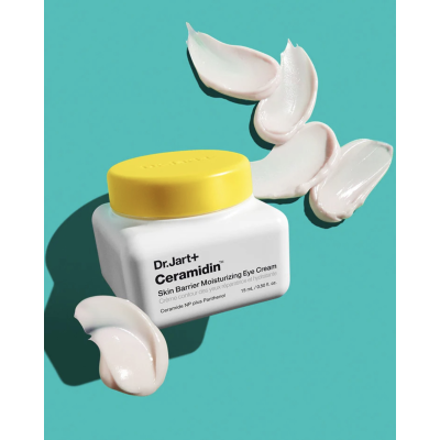 Зволожуючий крем для шкіри навколо очей Dr. Jart+ Skin Barrier Moisturizing Eye Cream 15 ml