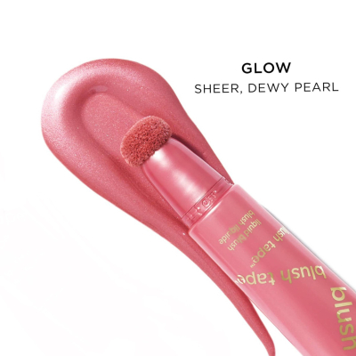 Кремові рум'яна Tarte Cosmetics Blush Tape Liquid Blush (Rose) 5.5 ml Mini