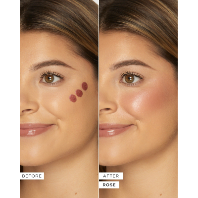 Кремовые румяна Tarte Cosmetics Blush Tape Liquid Blush (Rose) 5.5 ml Mini